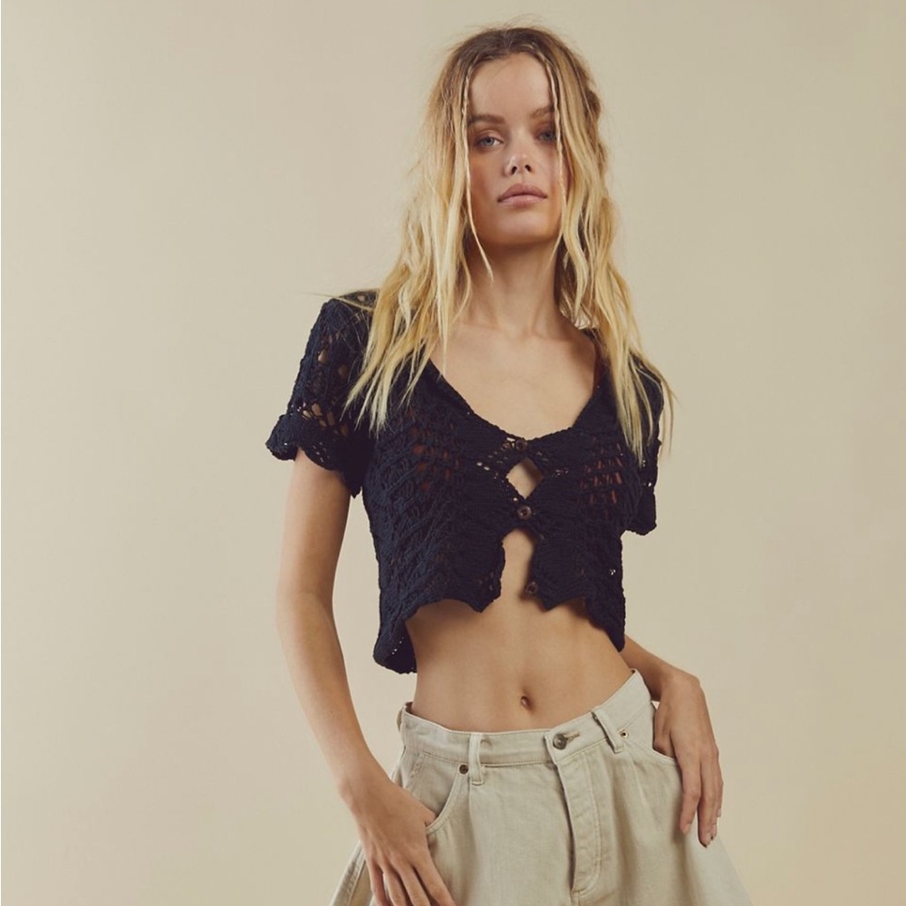 Free People Jilly Cardi